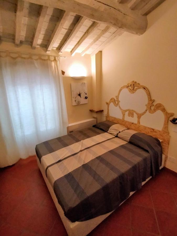 Castelfalfi Art Apartment Exterior foto